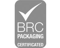 PCI : BRC Packaging Certificated