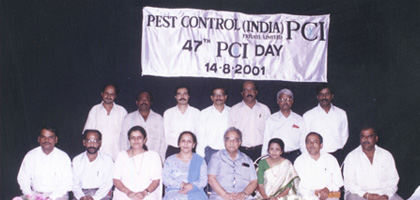 PCI corporate headquarters moved into the present premises at Jagdamba House, Goregaon