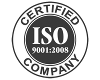 PCI : ISO 9001:2008 Certified Company