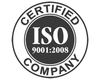 PCI : ISO 9001:2008 Certified Company