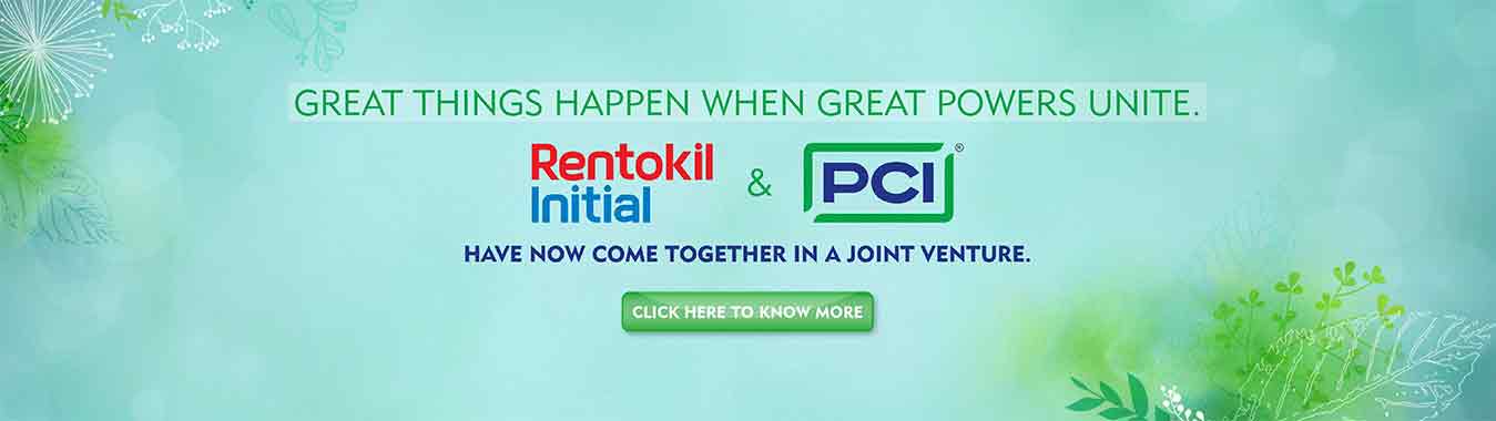 Pci Professional Pest Control Services Across India