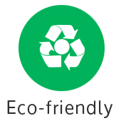 Eco Friendly Icon