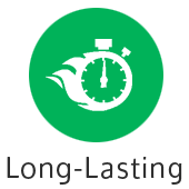 Long-Lasting Icon