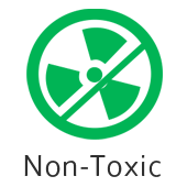 Non Toxic Icon