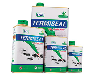 TermiSeal | Termite Control Solution