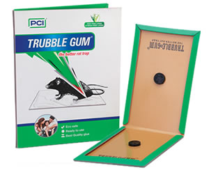 Trubble Gum | The Better Rat Trap
