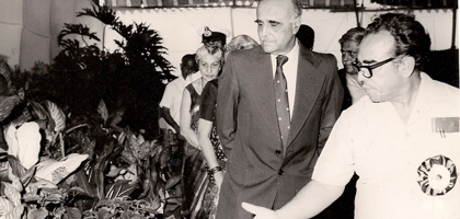 In 1950 PCI was the only company of its kind in India, with fumigation as the main business.
