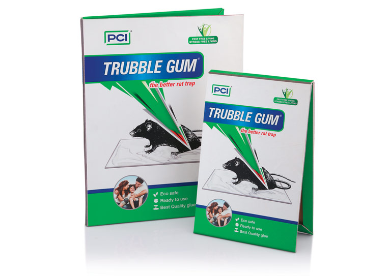 Trubble Gum | The Better Rat Trap