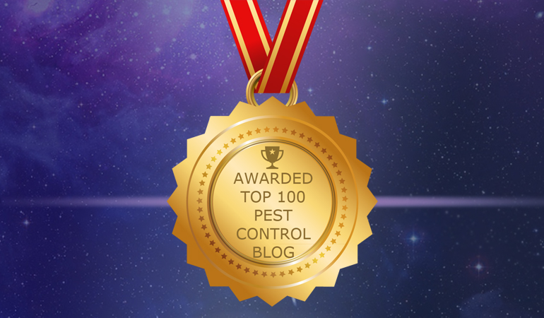 PCI Pest Control Private Limited ranks Number 4 on Feedspot Blog Reader’s list of the Top100 Pest Control Blogs on the planet!